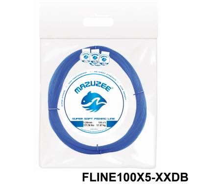 FishMum Momoi Hi-Catch Diamond Monofilament Line - 3000 yd. Spool